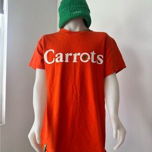 Carrots T-Shirt & Beanie